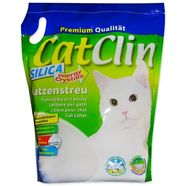 Nakupujte Hned Magic kočkolit CatClin 8 l 3,7kg