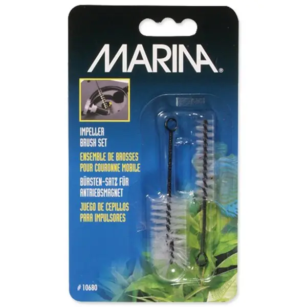 Čistící kartáče MARINA malé 2ks Akce