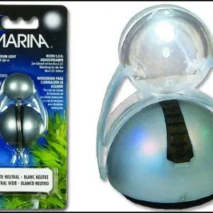 Autentický Marina LED bílá