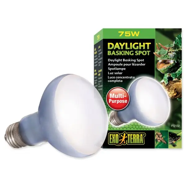 Žárovka EXO TERRA Daylight Basking Spot 75W Omezená Nabídka