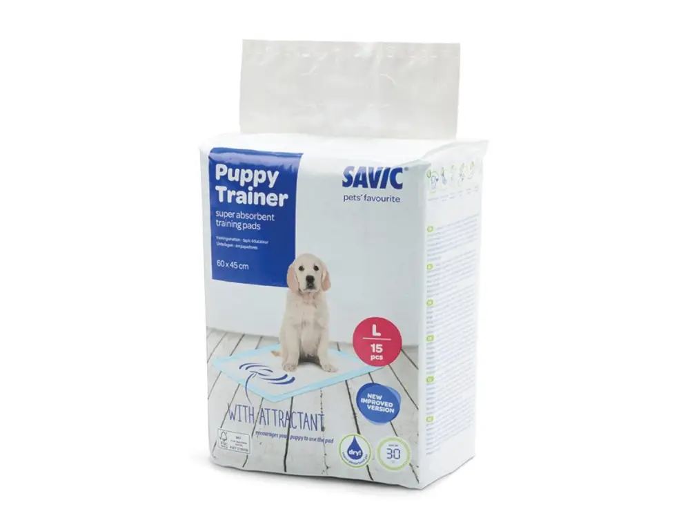 Podložky Puppy trainer L 30 ks Jen Po Omezenou Doba