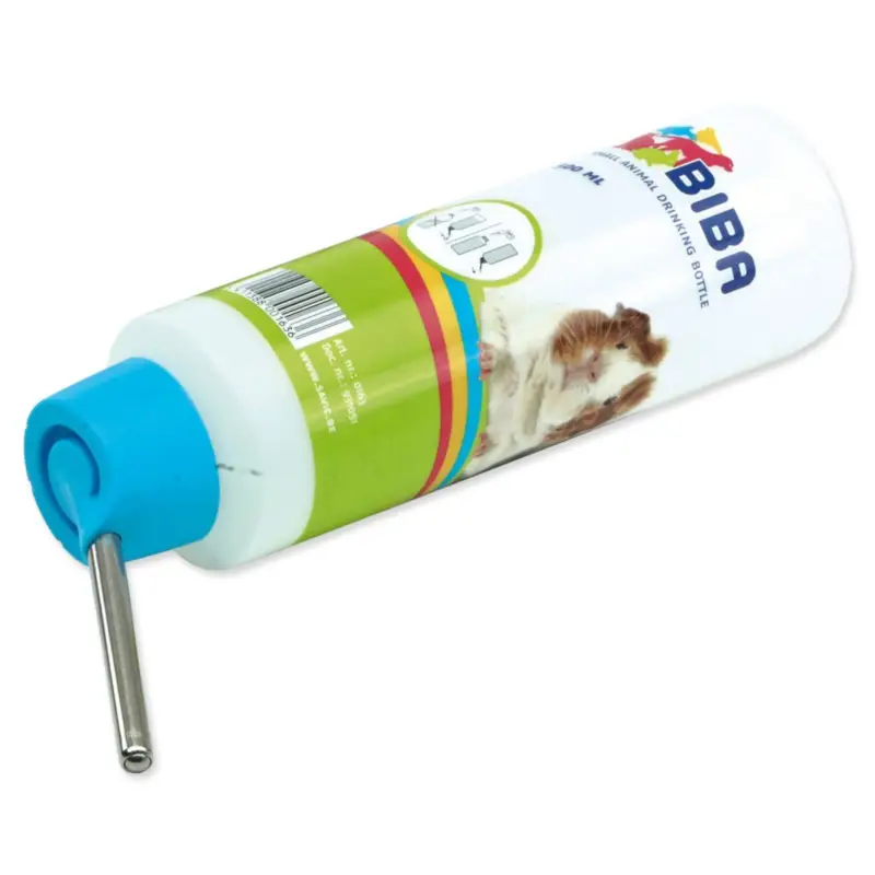 Levný Napáječka plastová Biba 500ml