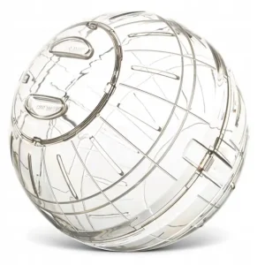 Koule SAVIC Hamster plastová 18 cm Horká Nabídka
