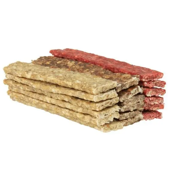 Pásek chroupací 12cm/2cm mix TR 100ks Super Cena