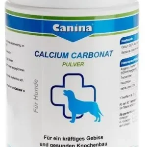 Cenový Hit Canina Calcina Calcium carbonat plv 1000g
