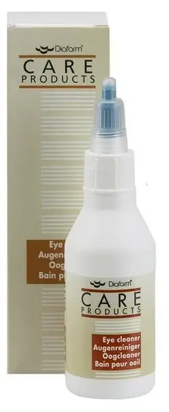 Diafarm Oční kapky Eye cleaner 100ml Originální