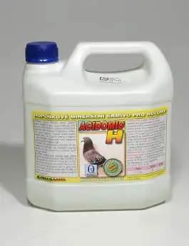 Acidomid H holubi 3l Akce
