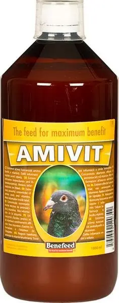 Amivit H holubi 1l Bezpečná Platba