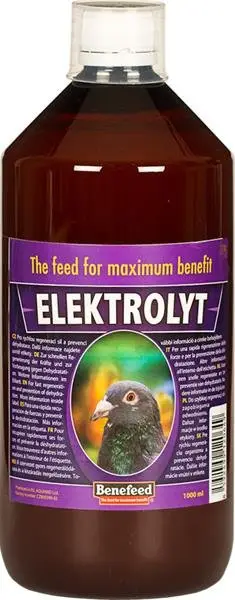 Elektrolyt H holubi 1l Ihned K Objednání