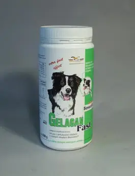 Gelacan Fast 500g Vrácení Zdarma