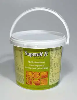 Nutri Mix Supervit D plv sol 3 kg Výprodej