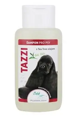 Šampon Bea repelentní Tazzi s čajovník.olej pes 200ml Bea repelentní Šampon Tazzi s čajovník.olej pes 200 ml Top Prodej