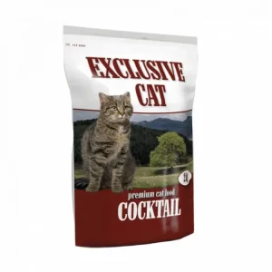 Delikan Exclusive Cat Cocktail2kg Hit Sezóny