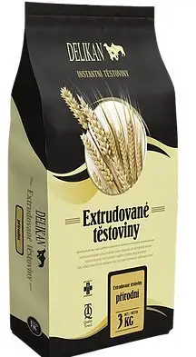 Těstovinyinstantní pro psy 3kg Výprodej