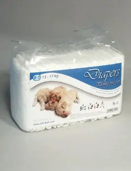 Plenky pro psy vel. 5A13-17 kg 15ks Nejprodávanější
