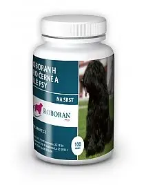 Roboran H pro psy Černé a Bílé plv 400g Tovární Cena