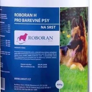 Kup Teď Roboran H pro psy Barevné plv 400g