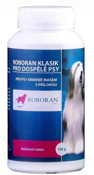 Hit Sezóny Roboran Klasik pro dospělé psy plv 150g