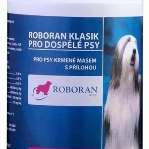 Originální Roboran Klasik pro dospělé psy plv 300g