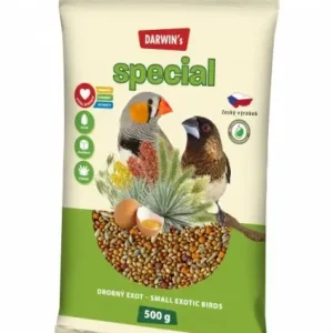 Výhodná Nabídka Darwin drobní exoti special 500g