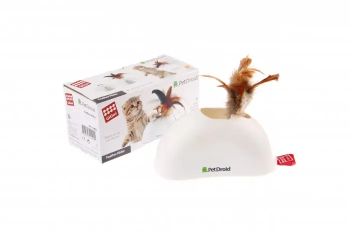 Finální Výprodej GiGwi Pet Droid Hider interaktivní hračka se zvukem