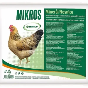 Kup Teď Mikros DN pro nosnice plv 3kg