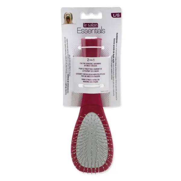 Kartáč Salon Essent. ocel.hroty/nylon velký Hagen velký Levný