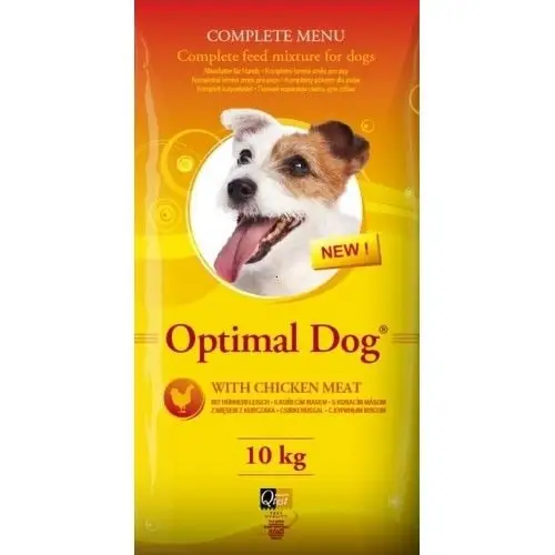 Ihned K Objednání Delikan Dog Optimal 10kg kuřecí