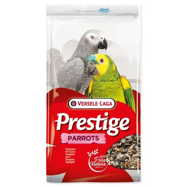Krmivo Prestige pro velké papoušky 3kg Akce