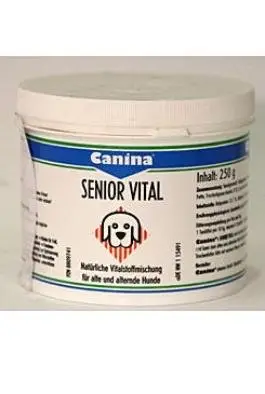 Canina Senior Vital 250g Časově Omezené