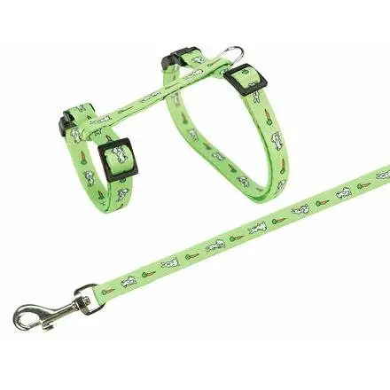 Trixie postroj pro králíky 25-44cm x 1,25m Hit Sezóny