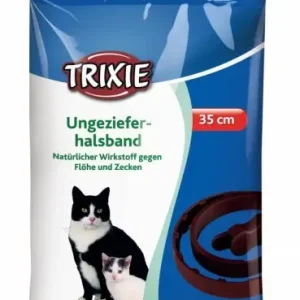 Trixie antiparazitní obojek cat 35cm Koupit Online