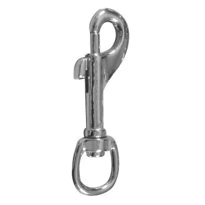 Odeslání Ihned Karabina (kulaté oko), 65x13mm