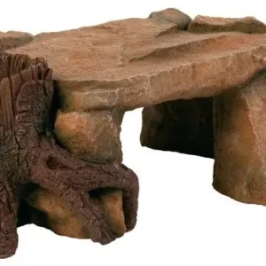 Aktuální Pískovcová plošina s kmenem 25cm