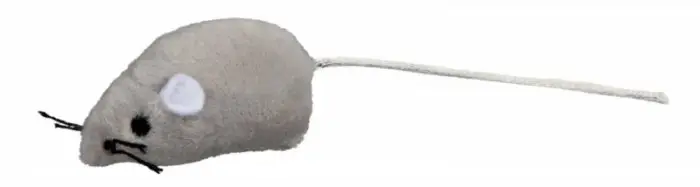 Přímo Od Výrobce MYŠKA malá šedá 5 cm