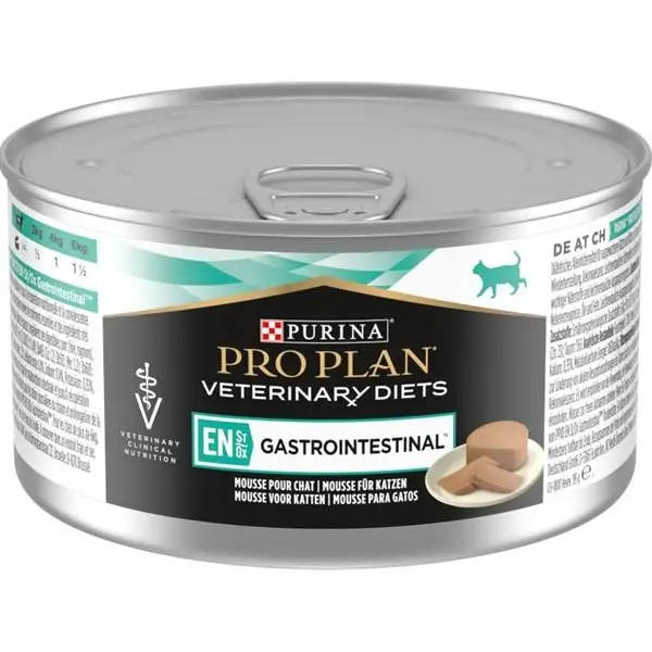 Horká Nabídka Purina VD Feline konz. EN Gastroenteric 195g