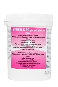 Vitamin CPG plv 250g Top Prodej