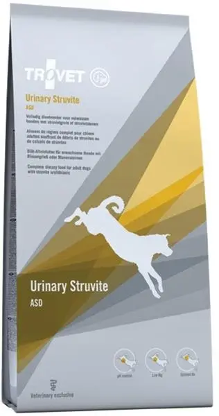Trovet Urinary Struvite / ASD12,5kg Nová Kolekce