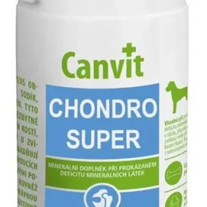 Autentický Canvit Chondro Super pro psy 500g new
