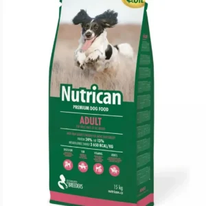 Značkový NutriCan Adult 15kg
