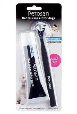 Petosan sada pro dentální hygienu Small Výprodej