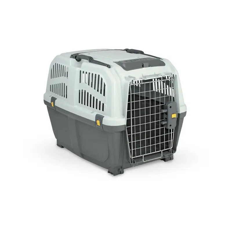 Levný Transportní přepravka SKUDO 4, S-M, 48x51x68cm(max. 30kg)