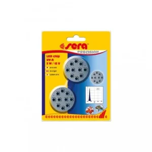 Sera LED chip UV-A 2 W / 12 V 2 ks Autentický
