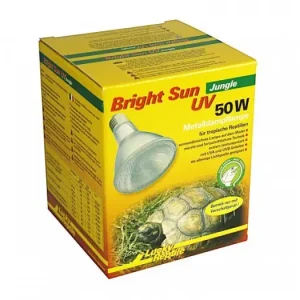 Ihned K Objednání Lucky Reptile Bright Sun UV Jungle 50W