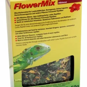 Ihned K Objednání Lucky Reptile Herp Diner Flower Mix ibišek 50 g