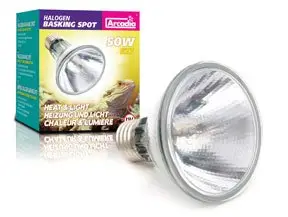 Kup Teď Arcadia Halogen Basking Spot 50W
