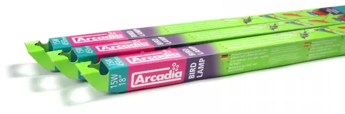 Arcadia T5 Bird Lamp 8W 30cm/16mm Super Cena