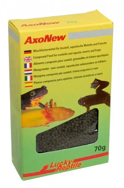Lucky Reptile AxoNew 70g Zlevněný