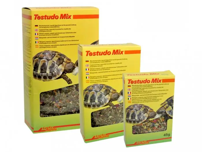 Cenová Bomba Lucky Reptile Testudo Mix 45g