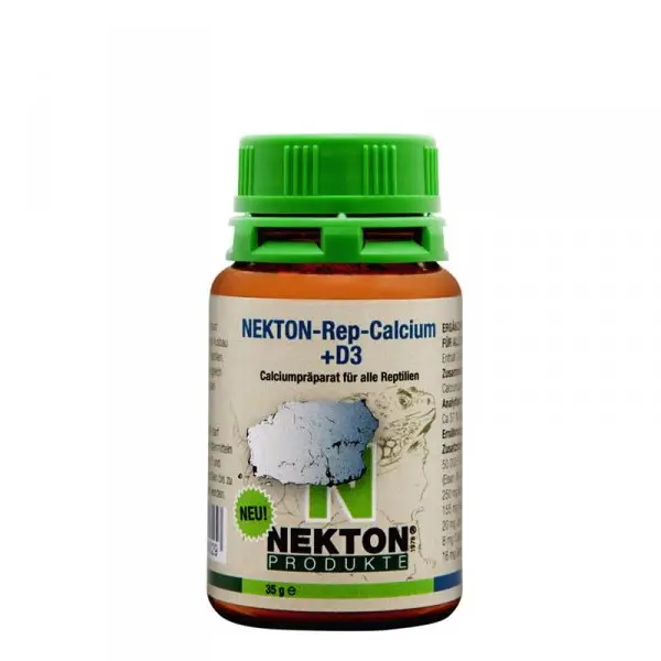 Nekton Rep Calcium+D3 30g Tovární Cena